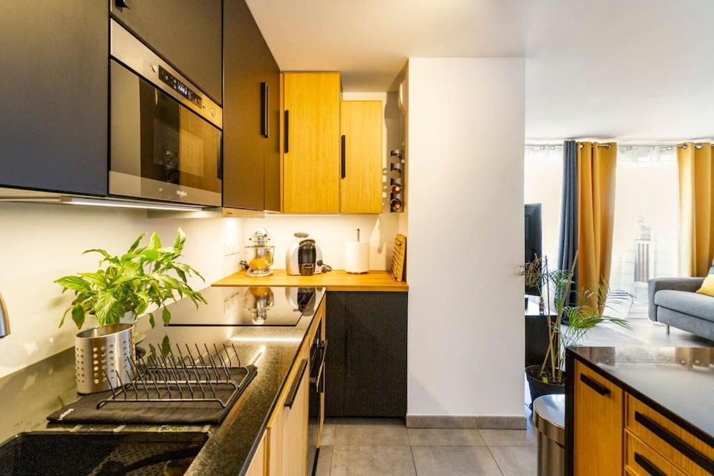טולוז Chambre Chez Habitant Proche Metro מראה חיצוני תמונה