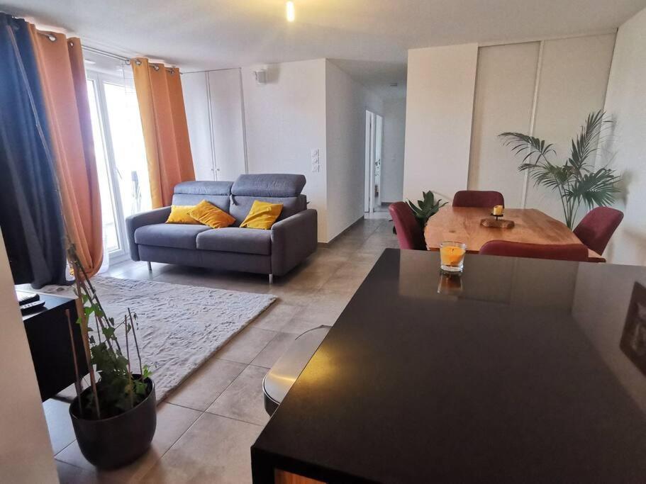טולוז Chambre Chez Habitant Proche Metro מראה חיצוני תמונה