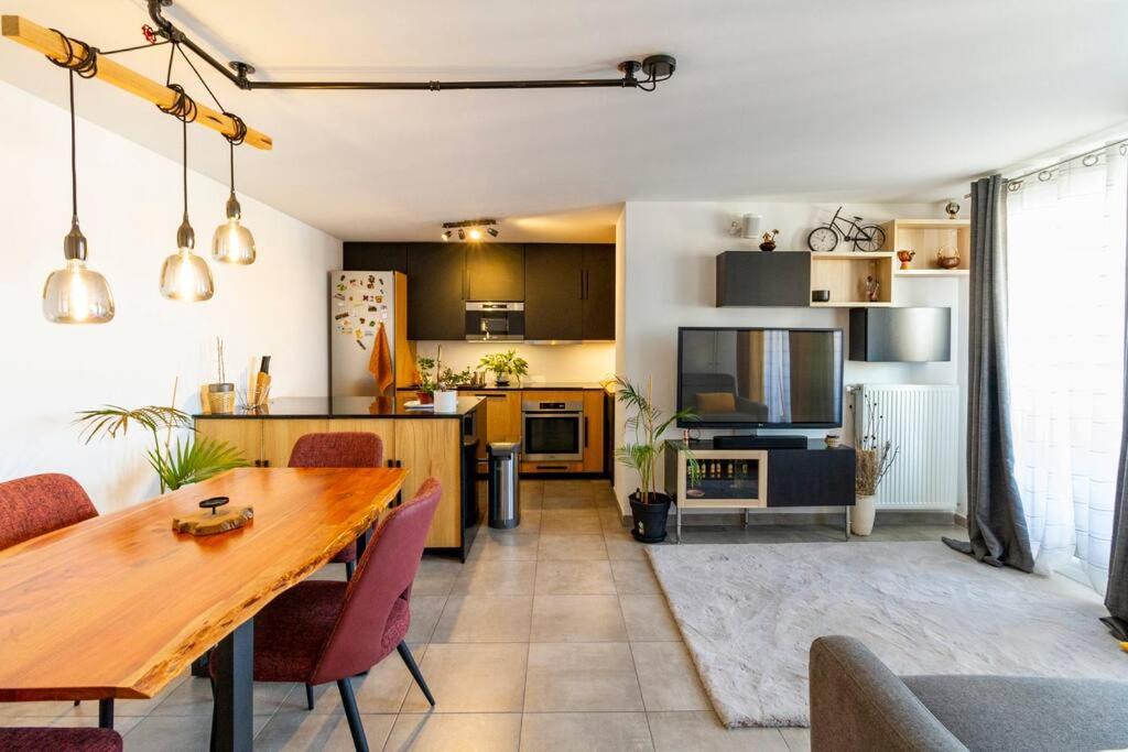 טולוז Chambre Chez Habitant Proche Metro מראה חיצוני תמונה