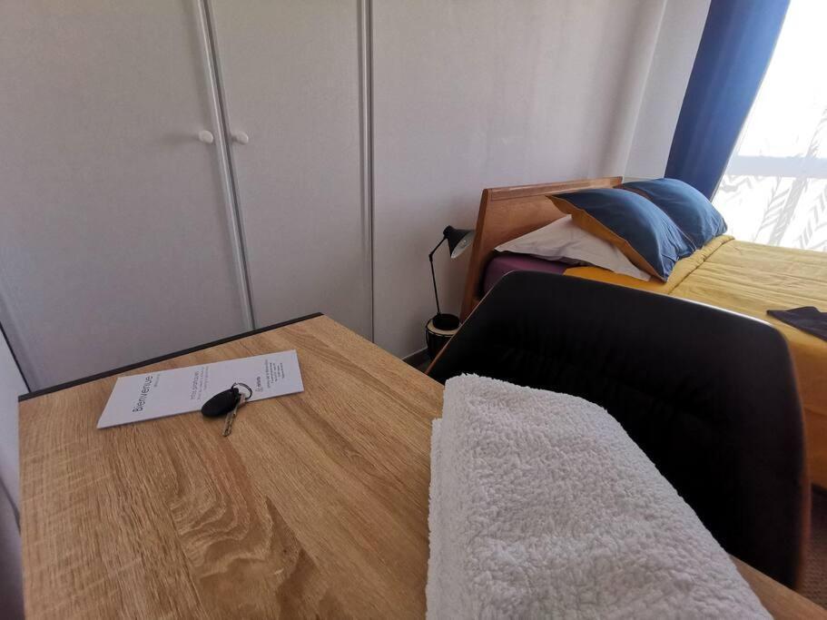 טולוז Chambre Chez Habitant Proche Metro מראה חיצוני תמונה