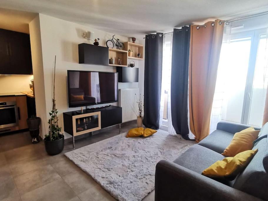 טולוז Chambre Chez Habitant Proche Metro מראה חיצוני תמונה