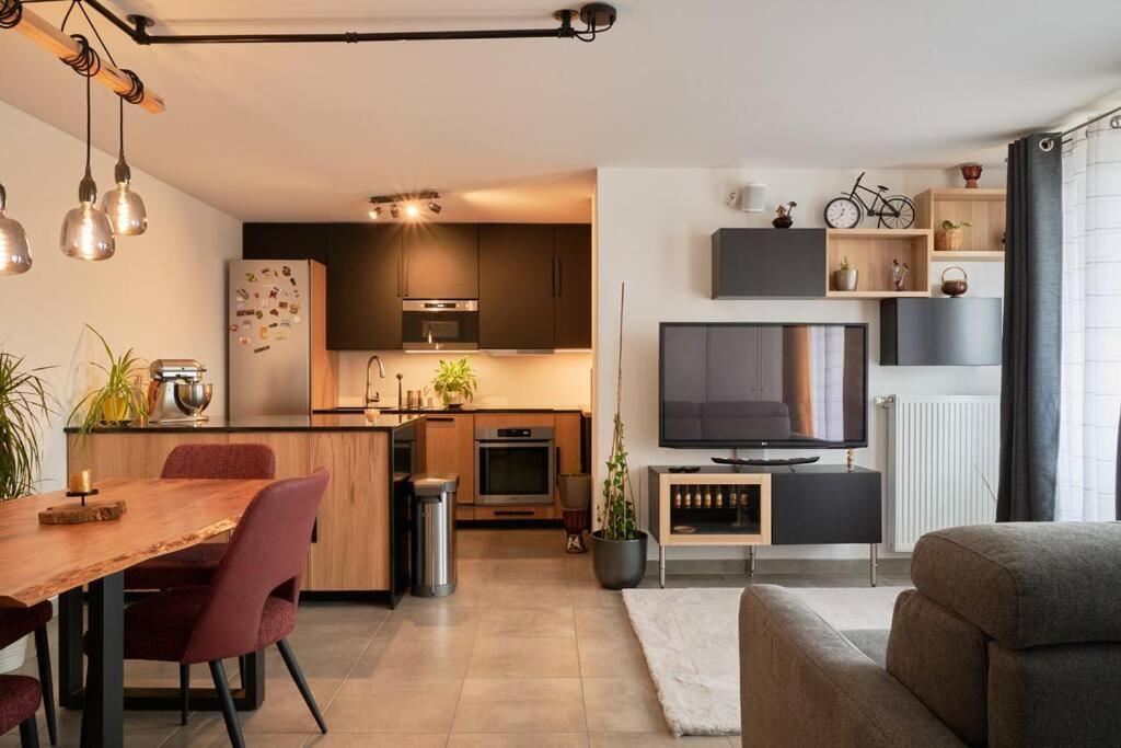 טולוז Chambre Chez Habitant Proche Metro מראה חיצוני תמונה