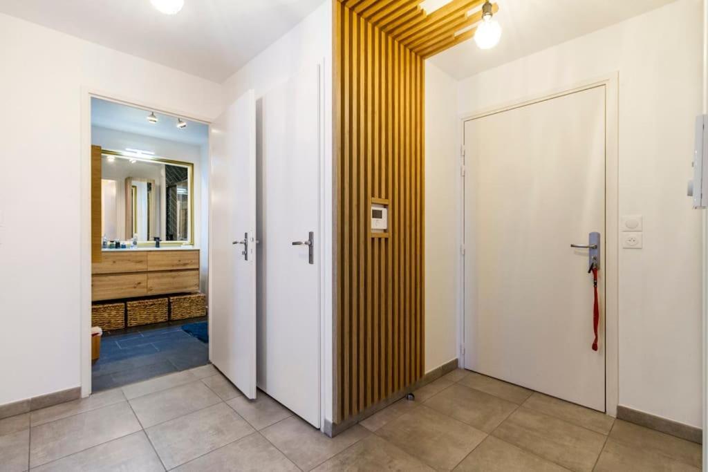 טולוז Chambre Chez Habitant Proche Metro מראה חיצוני תמונה