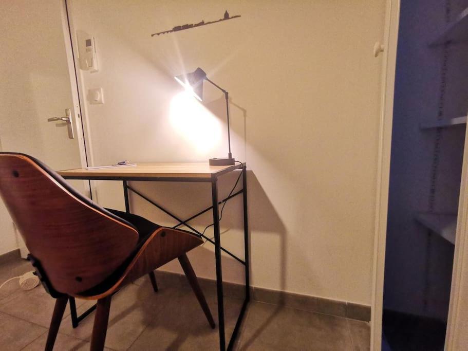 טולוז Chambre Chez Habitant Proche Metro מראה חיצוני תמונה