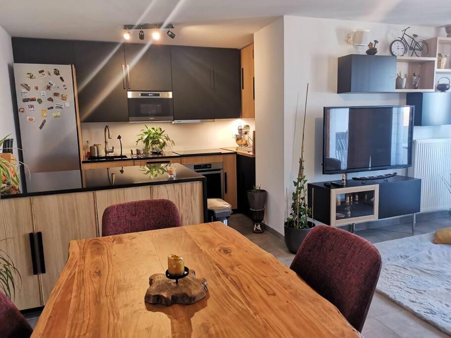 טולוז Chambre Chez Habitant Proche Metro מראה חיצוני תמונה