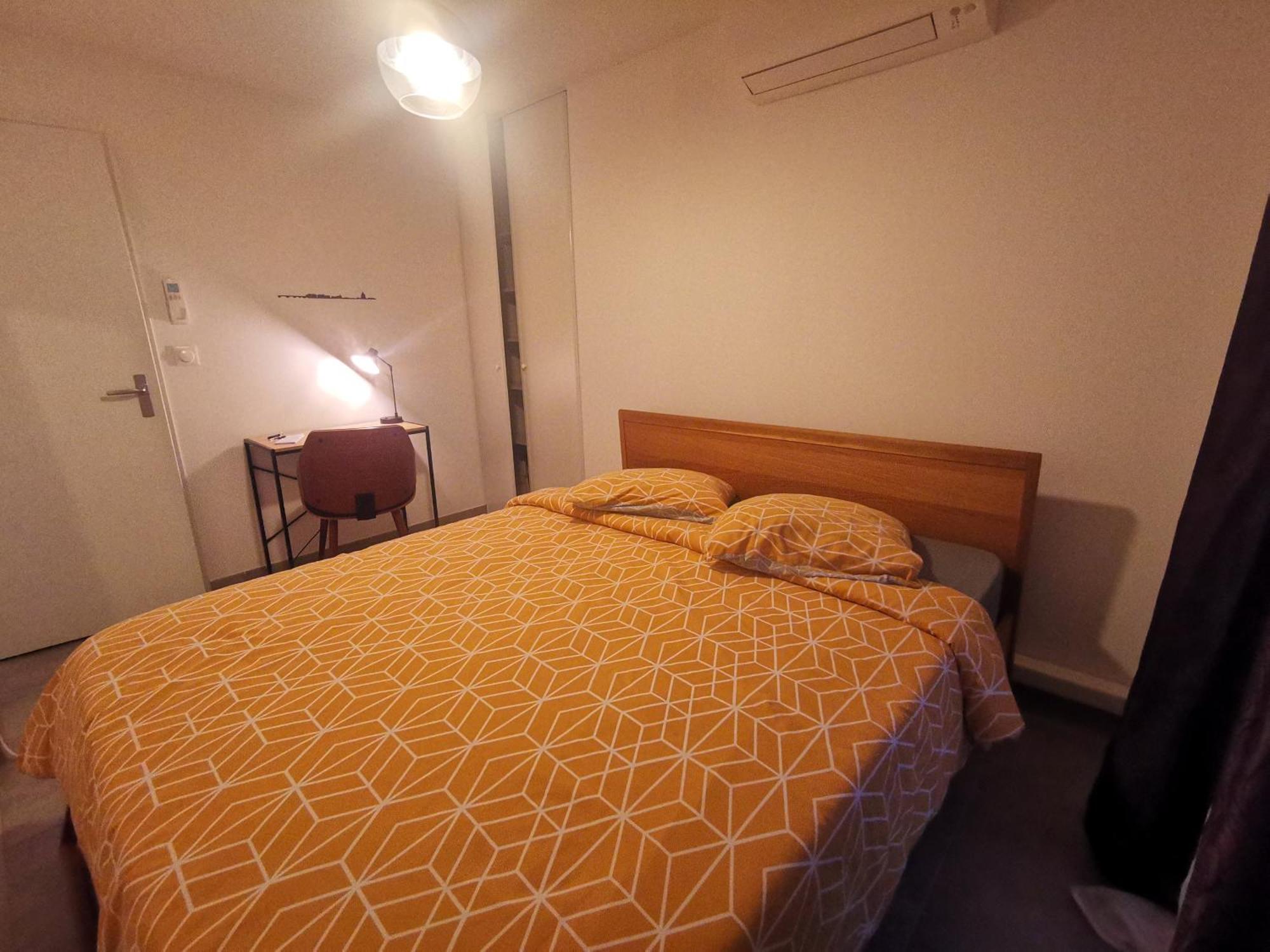 טולוז Chambre Chez Habitant Proche Metro מראה חיצוני תמונה