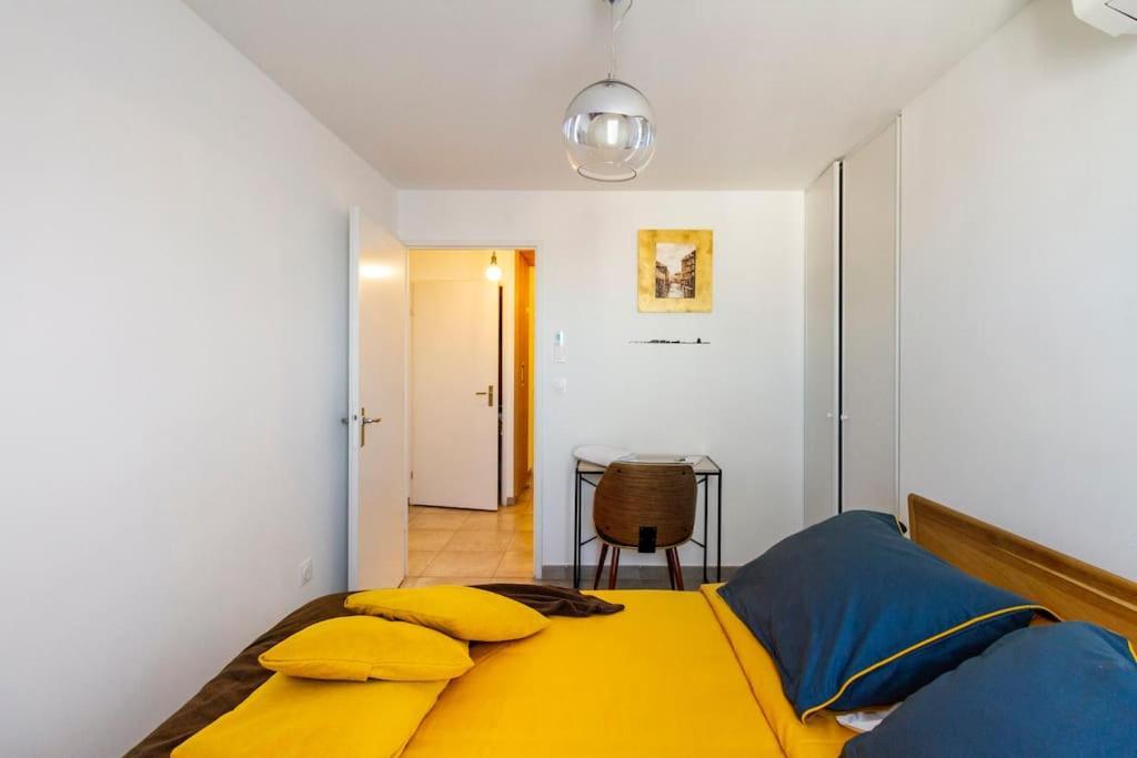 טולוז Chambre Chez Habitant Proche Metro מראה חיצוני תמונה
