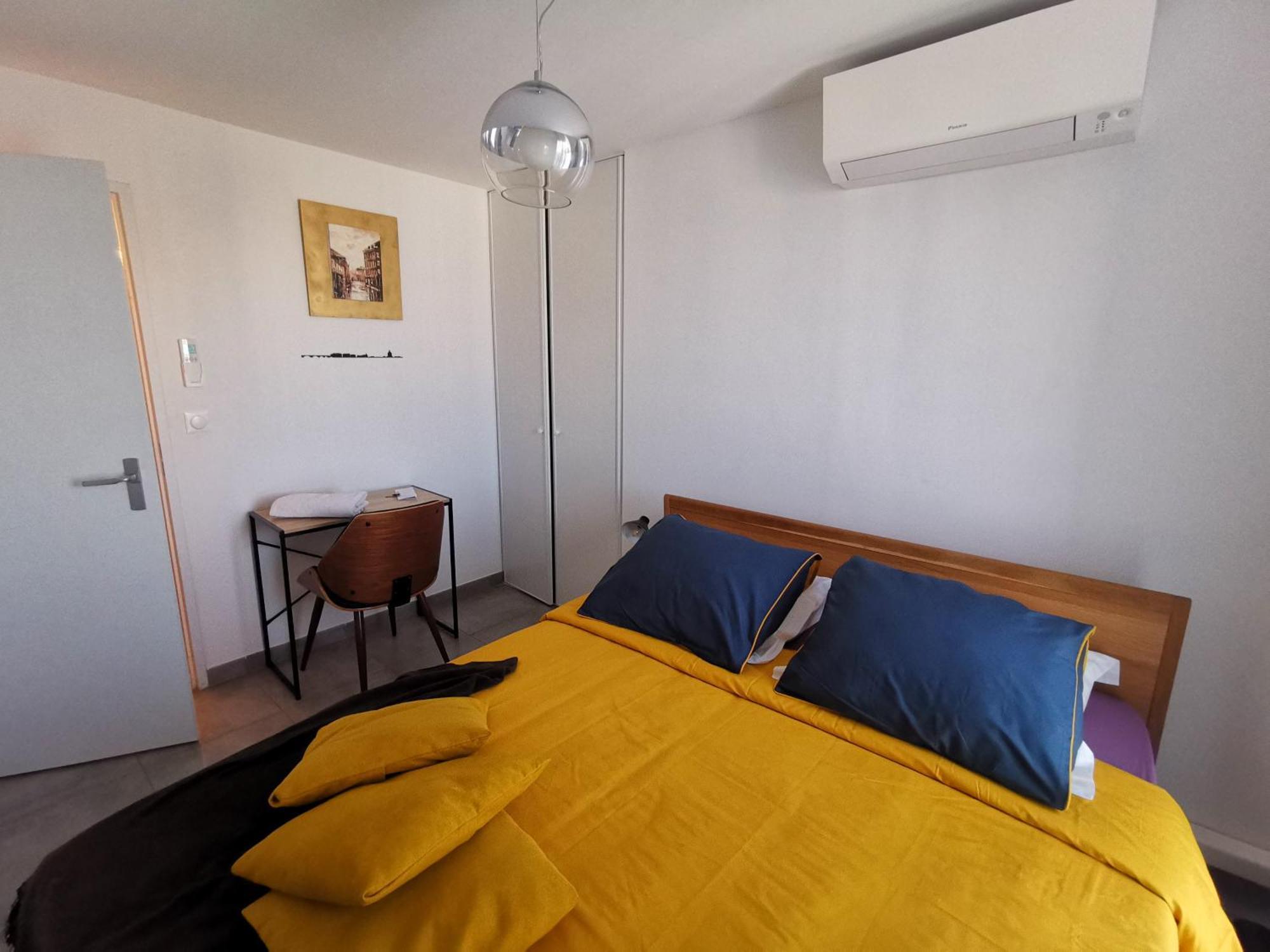 טולוז Chambre Chez Habitant Proche Metro מראה חיצוני תמונה